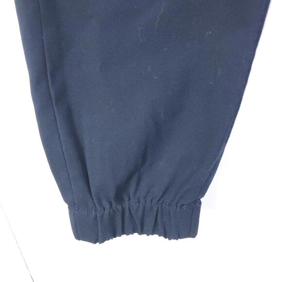 Banana Republic Pants WOmens 0 Joggers Pull On Zip Pockets Navy Casual Weekend - Picture 4 of 11